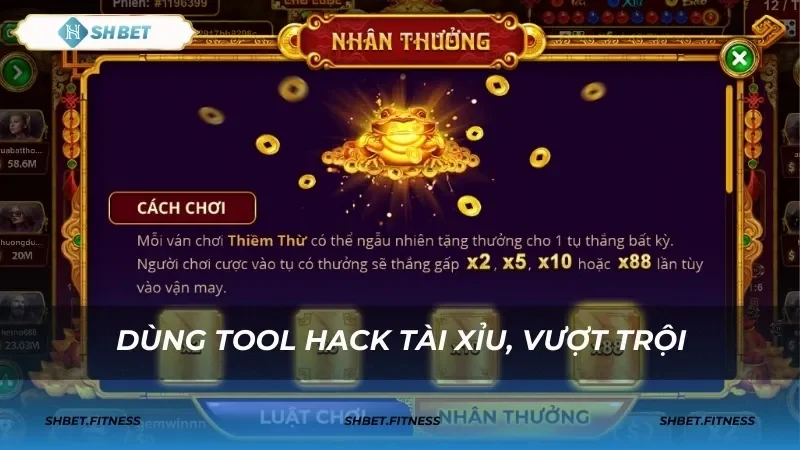 Khái niệm và vai trò của tool hack tài xỉu