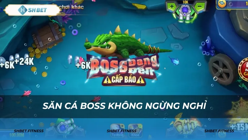 Vũ khí trong bắn cá - Cách nâng cấp để tối ưu hiệu quả