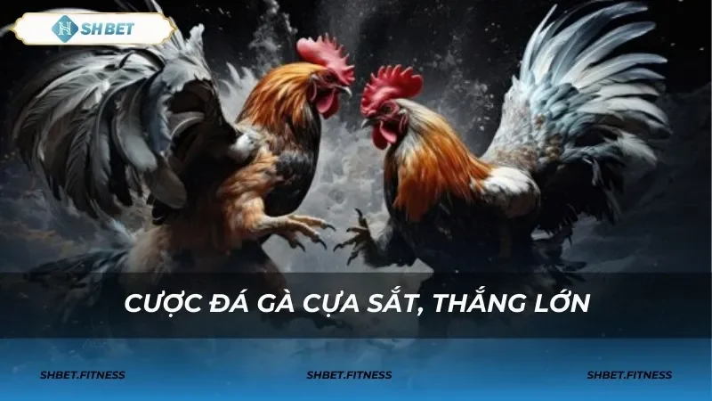 Giới thiệu về đá gà cựa sắt và trận đấu kịch tính