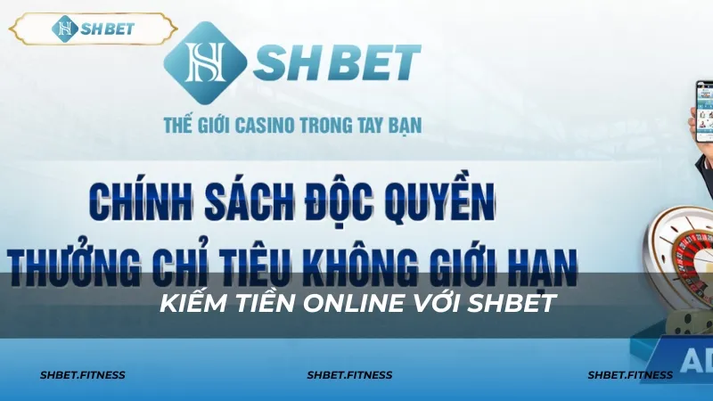 Lợi ích khi hợp tác cùng SHBET