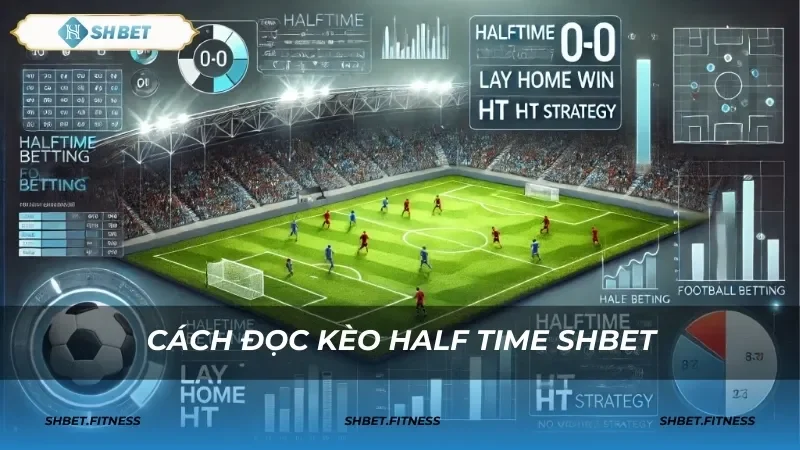 Các chiến thuật và lời khuyên hữu ích khi chơi kèo half time SHBET