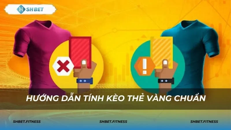 Kèo thẻ vàng SHBET là gì và cách hoạt động