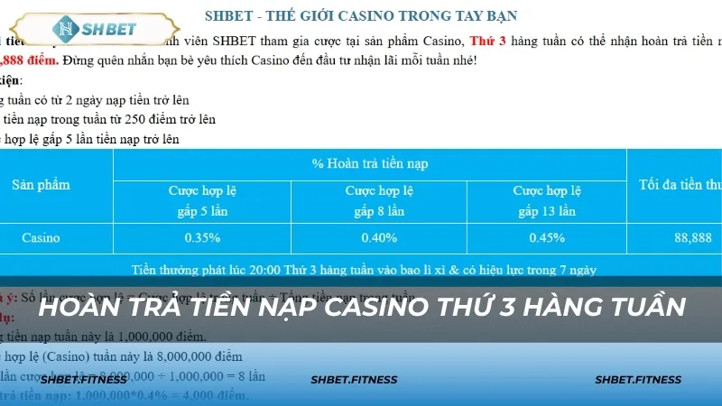 Trải nghiệm app SHBET – Nhận quà liền tay