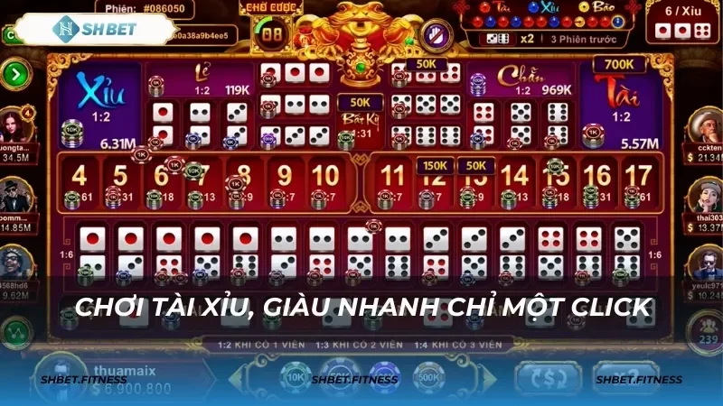 Mẹo và chiến lược chơi tài xỉu online hiệu quả