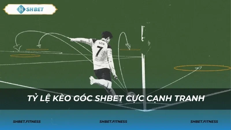 Kinh nghiệm đặt kèo phạt góc SHBET hiệu quả