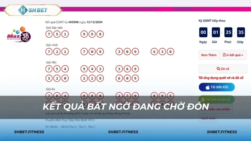 Xổ số Power 6/55