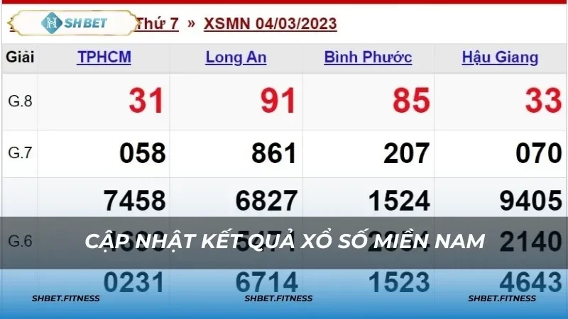 Phân tích tần suất xuất hiện của các số