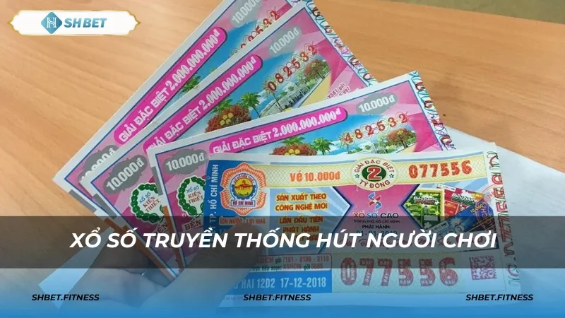Xổ số siêu tốc 1s, 45s, 60s, 90s