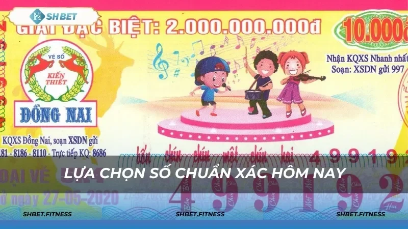 Thuật ngữ phổ biến trong xổ số miền Nam